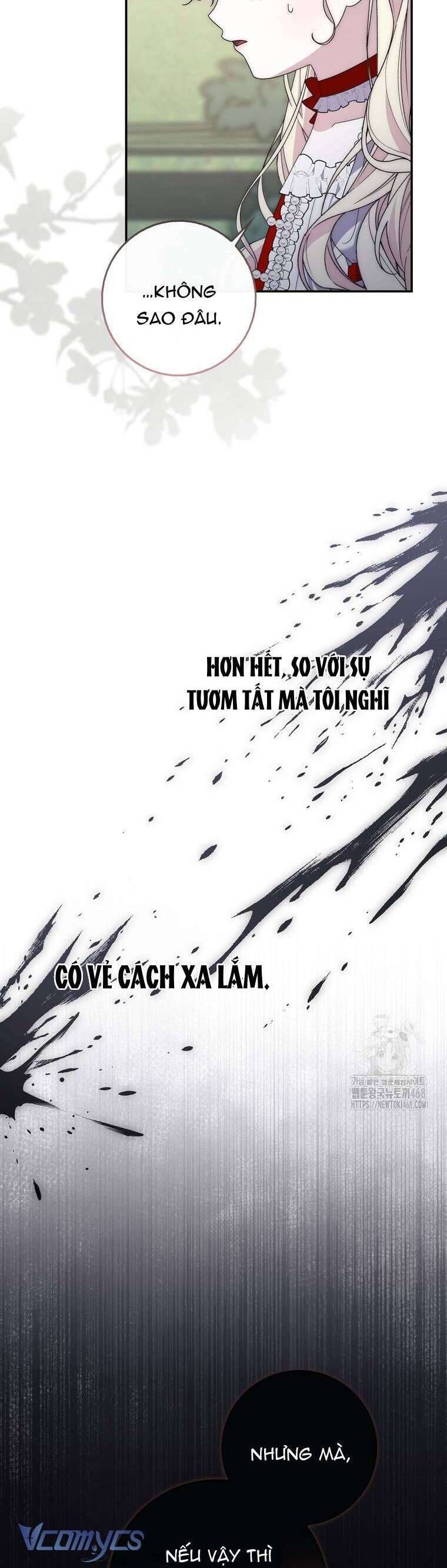 Nam Chính Bệnh Hoạn Ám Ảnh Với Sức Khoẻ Của Tôi - Chap 33 - Trang 33