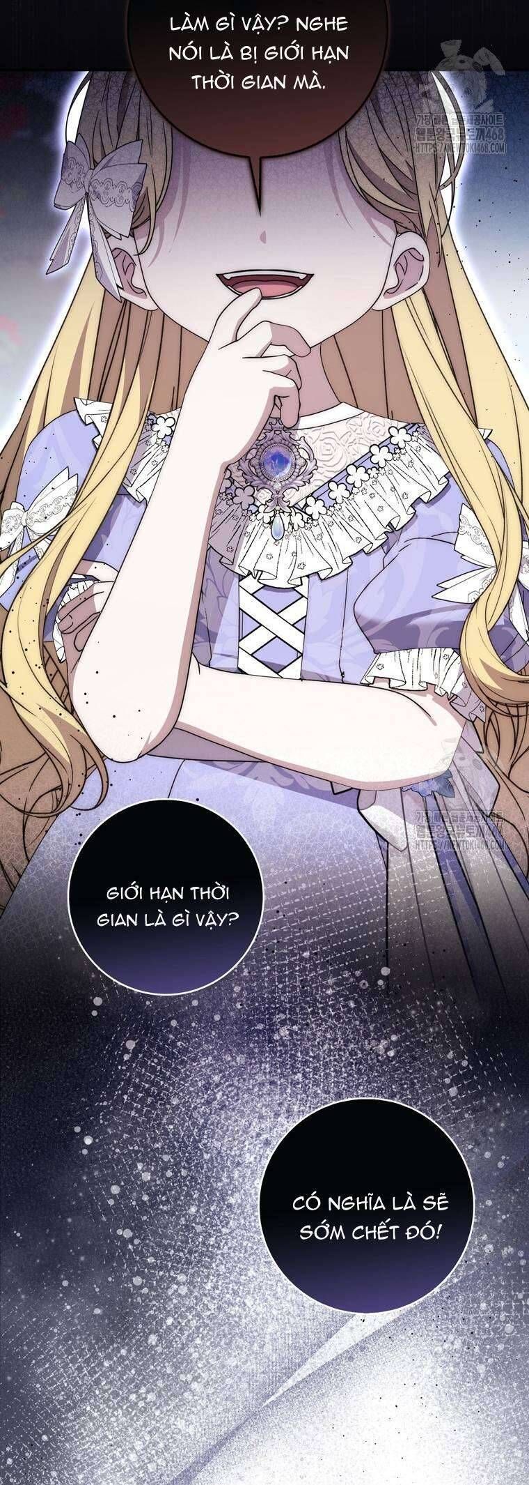 Nam Chính Bệnh Hoạn Ám Ảnh Với Sức Khoẻ Của Tôi - Chap 33 - Trang 34