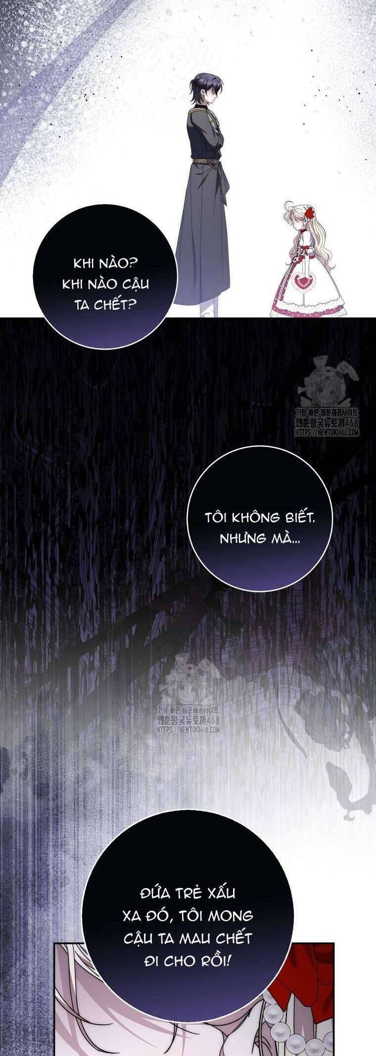Nam Chính Bệnh Hoạn Ám Ảnh Với Sức Khoẻ Của Tôi - Chap 33 - Trang 35