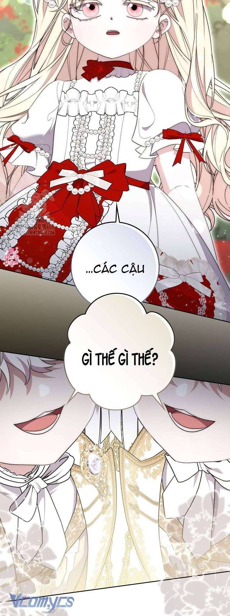 Nam Chính Bệnh Hoạn Ám Ảnh Với Sức Khoẻ Của Tôi - Chap 33 - Trang 39
