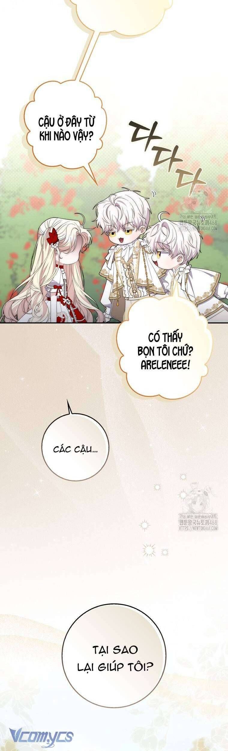 Nam Chính Bệnh Hoạn Ám Ảnh Với Sức Khoẻ Của Tôi - Chap 33 - Trang 54