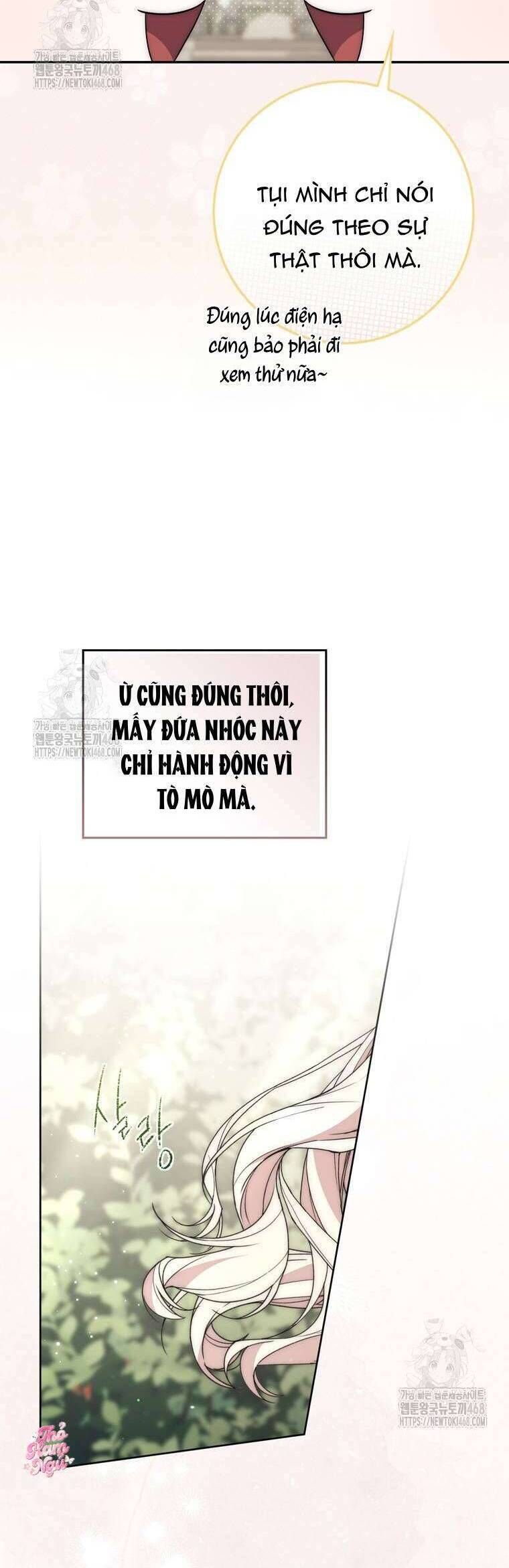 Nam Chính Bệnh Hoạn Ám Ảnh Với Sức Khoẻ Của Tôi - Chap 33 - Trang 56
