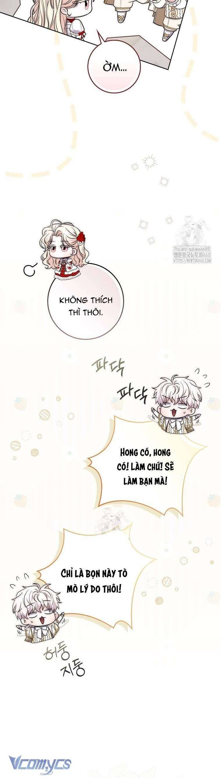 Nam Chính Bệnh Hoạn Ám Ảnh Với Sức Khoẻ Của Tôi - Chap 33 - Trang 60