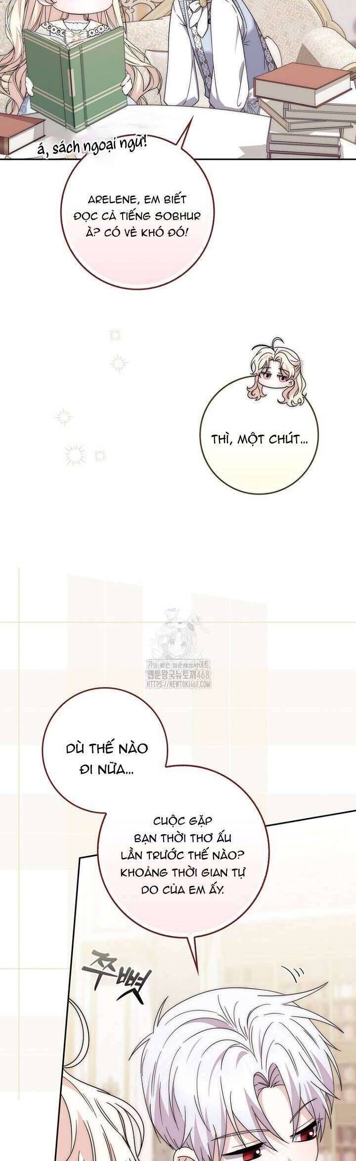 Nam Chính Bệnh Hoạn Ám Ảnh Với Sức Khoẻ Của Tôi - Chap 34 - Trang 14
