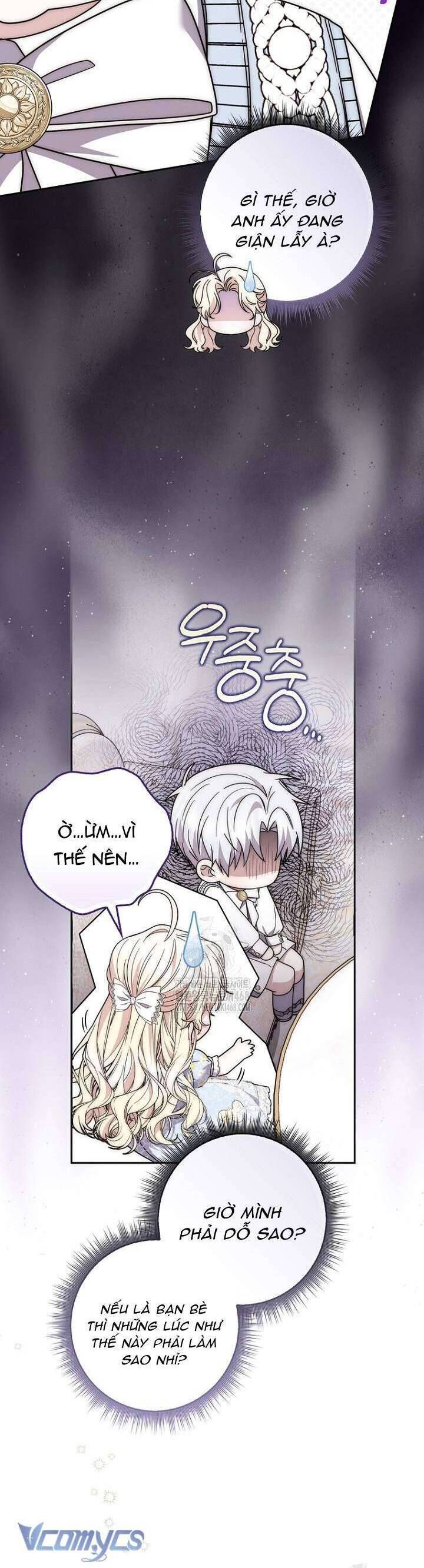 Nam Chính Bệnh Hoạn Ám Ảnh Với Sức Khoẻ Của Tôi - Chap 34 - Trang 18
