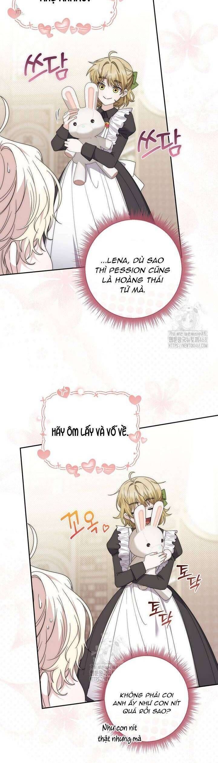 Nam Chính Bệnh Hoạn Ám Ảnh Với Sức Khoẻ Của Tôi - Chap 34 - Trang 20