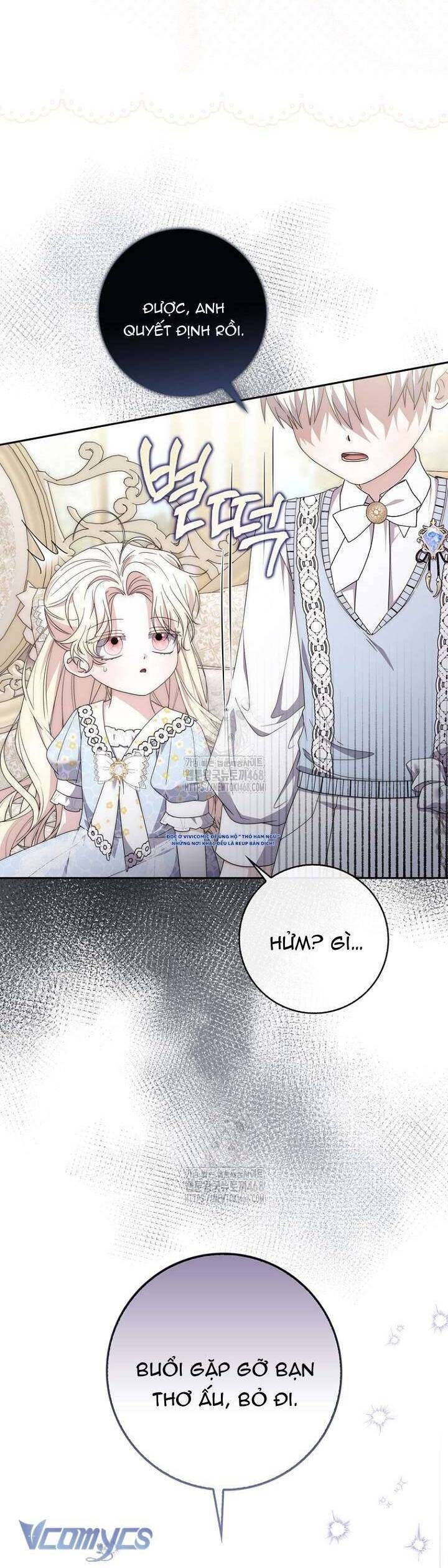 Nam Chính Bệnh Hoạn Ám Ảnh Với Sức Khoẻ Của Tôi - Chap 34 - Trang 21