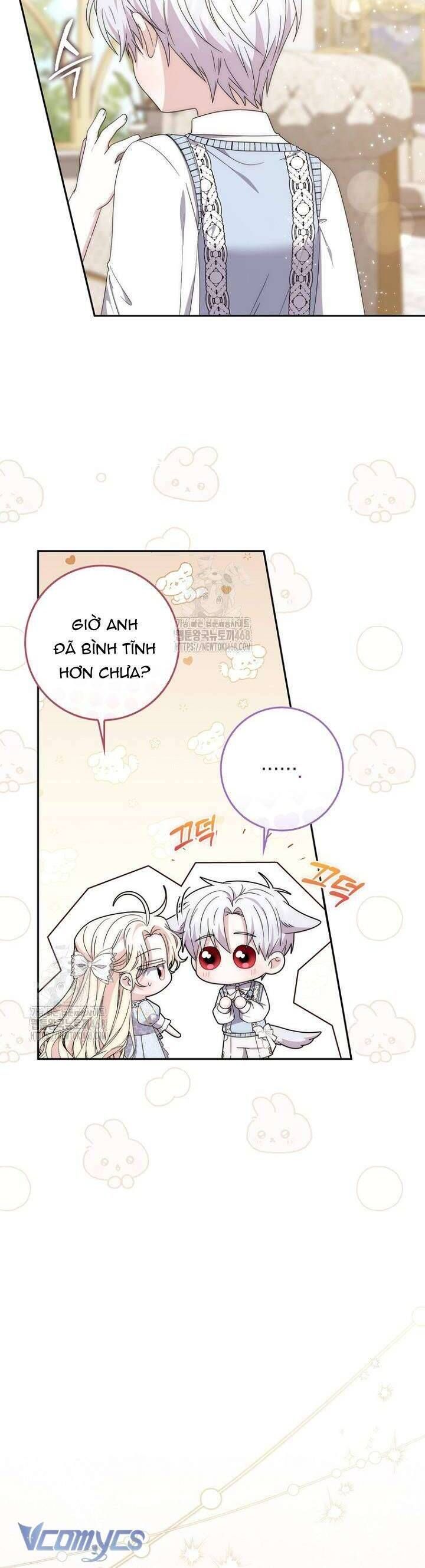Nam Chính Bệnh Hoạn Ám Ảnh Với Sức Khoẻ Của Tôi - Chap 34 - Trang 29