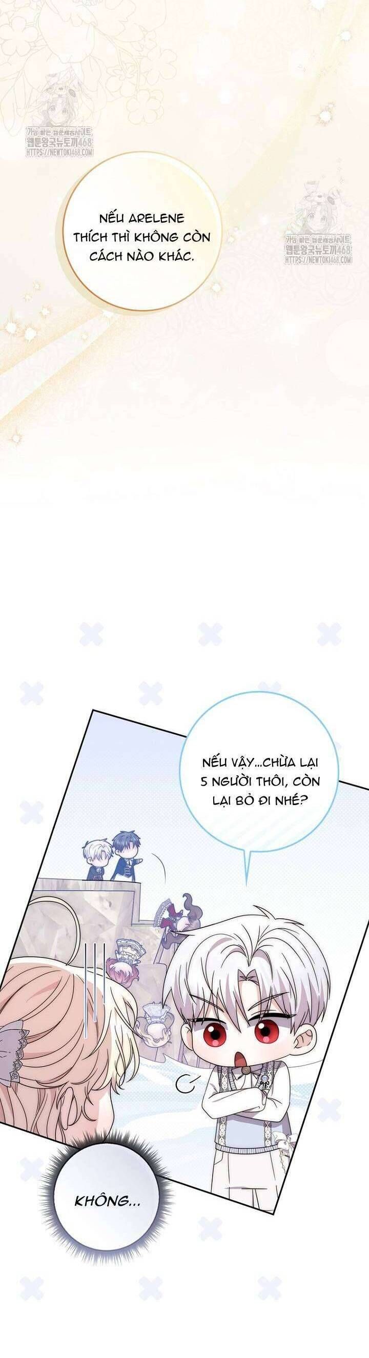 Nam Chính Bệnh Hoạn Ám Ảnh Với Sức Khoẻ Của Tôi - Chap 34 - Trang 34