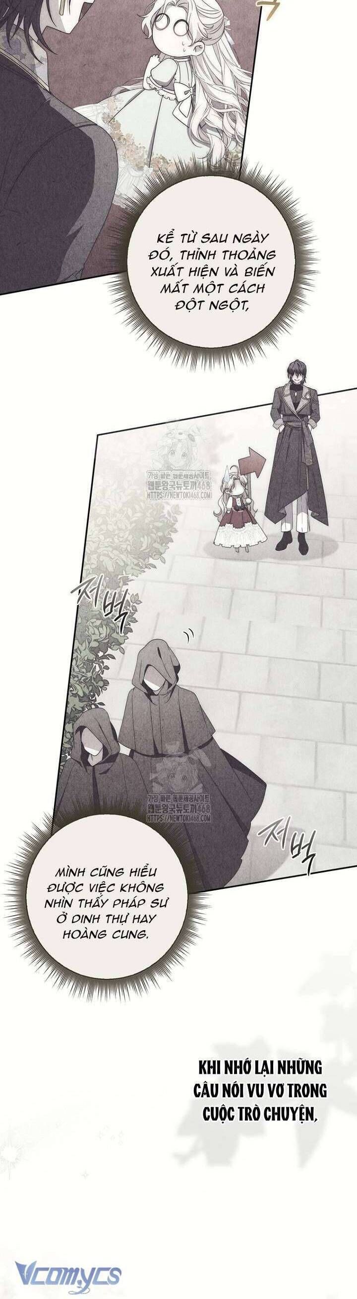 Nam Chính Bệnh Hoạn Ám Ảnh Với Sức Khoẻ Của Tôi - Chap 34 - Trang 9