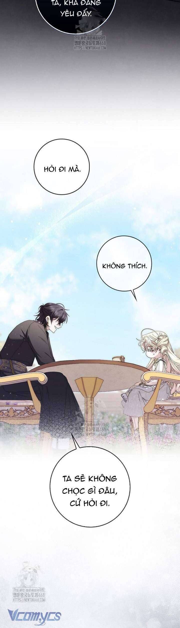 Nam Chính Bệnh Hoạn Ám Ảnh Với Sức Khoẻ Của Tôi - Chap 35 - Trang 24