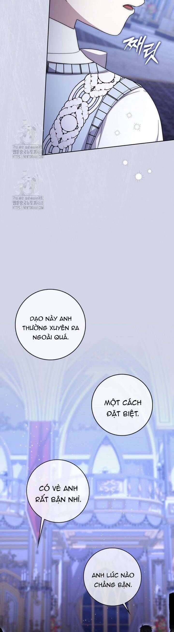 Nam Chính Bệnh Hoạn Ám Ảnh Với Sức Khoẻ Của Tôi - Chap 35 - Trang 5