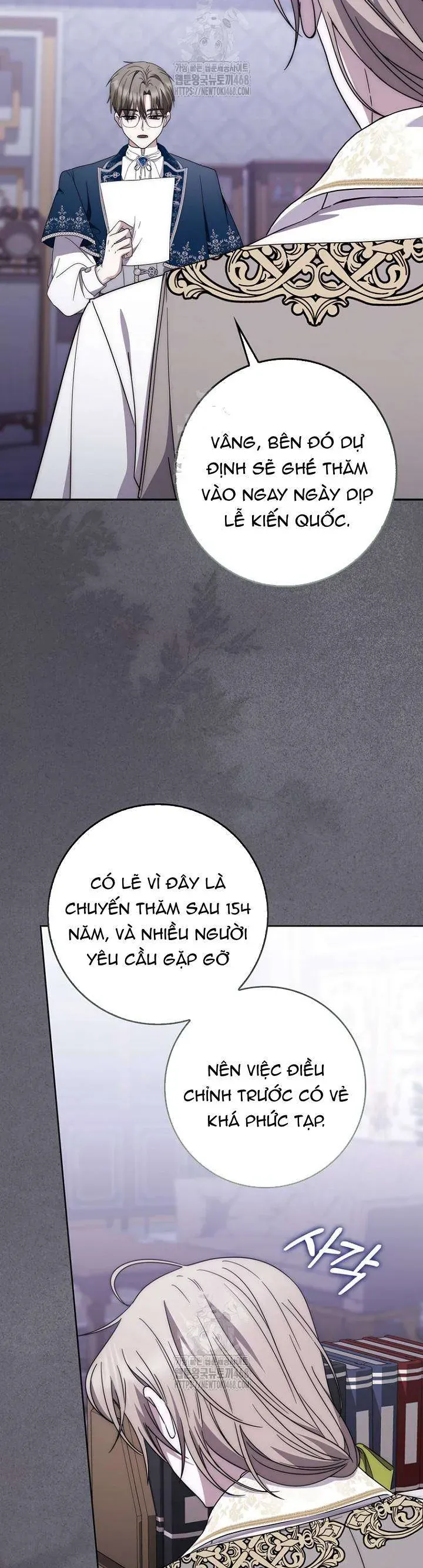 Nam Chính Bệnh Hoạn Ám Ảnh Với Sức Khoẻ Của Tôi - Chap 36 - Trang 2
