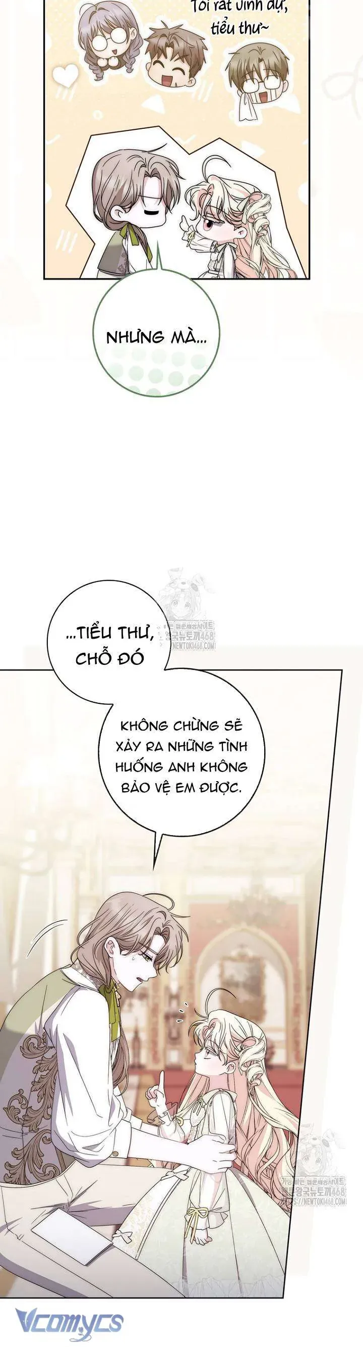 Nam Chính Bệnh Hoạn Ám Ảnh Với Sức Khoẻ Của Tôi - Chap 36 - Trang 18