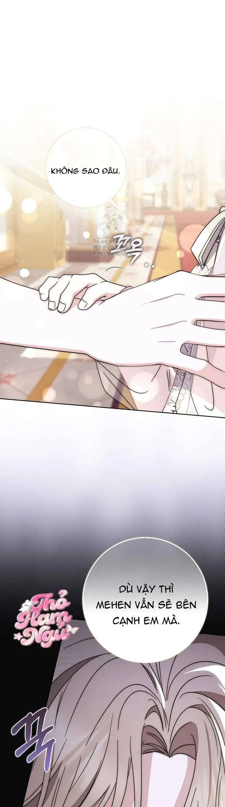 Nam Chính Bệnh Hoạn Ám Ảnh Với Sức Khoẻ Của Tôi - Chap 36 - Trang 19