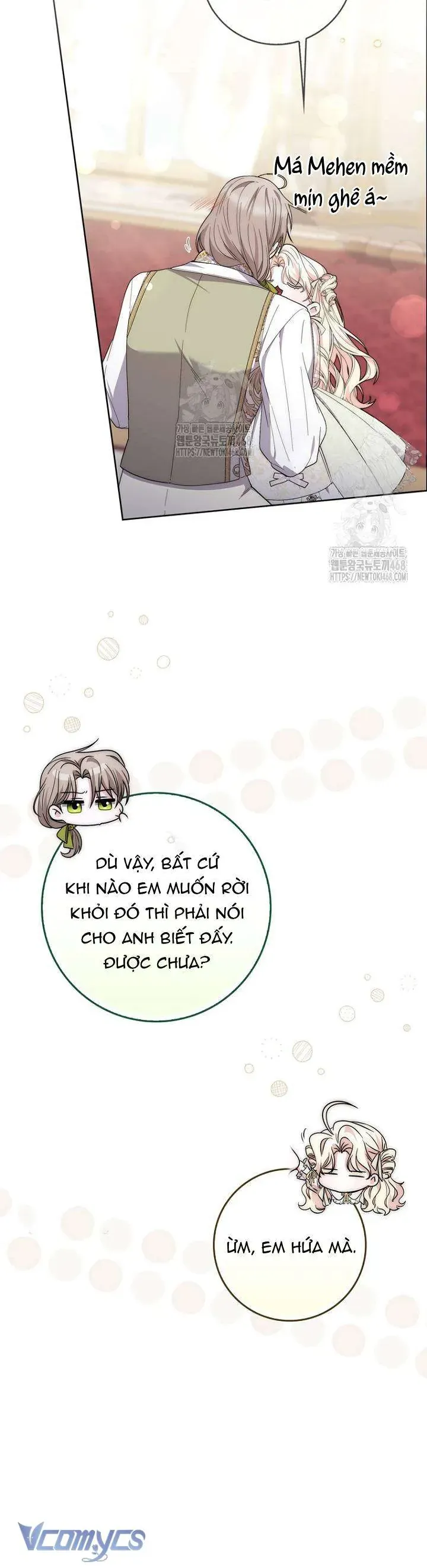 Nam Chính Bệnh Hoạn Ám Ảnh Với Sức Khoẻ Của Tôi - Chap 36 - Trang 24
