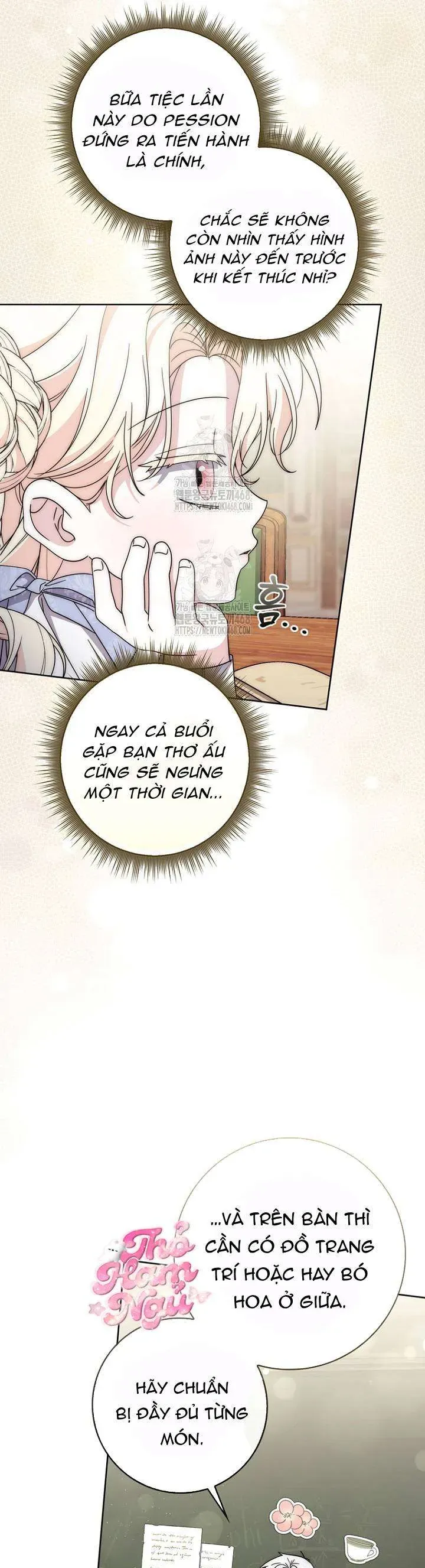 Nam Chính Bệnh Hoạn Ám Ảnh Với Sức Khoẻ Của Tôi - Chap 36 - Trang 37