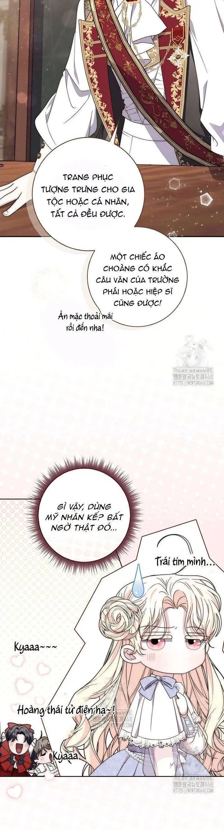 Nam Chính Bệnh Hoạn Ám Ảnh Với Sức Khoẻ Của Tôi - Chap 36 - Trang 41