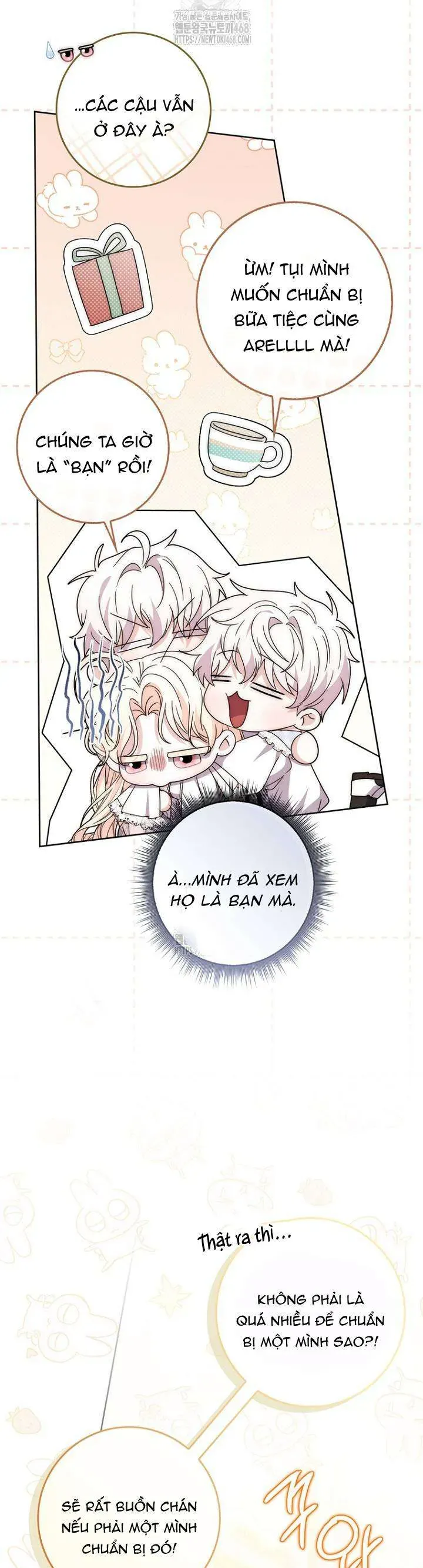 Nam Chính Bệnh Hoạn Ám Ảnh Với Sức Khoẻ Của Tôi - Chap 36 - Trang 46