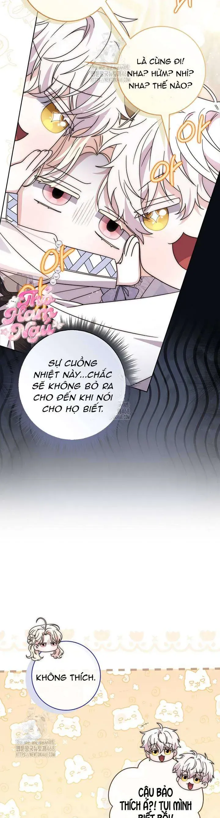 Nam Chính Bệnh Hoạn Ám Ảnh Với Sức Khoẻ Của Tôi - Chap 36 - Trang 47