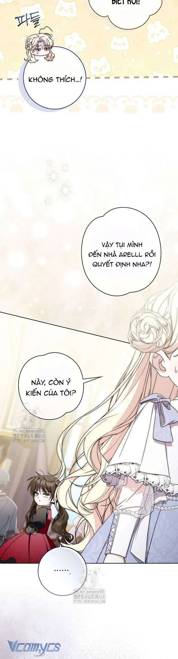 Nam Chính Bệnh Hoạn Ám Ảnh Với Sức Khoẻ Của Tôi - Chap 36 - Trang 48