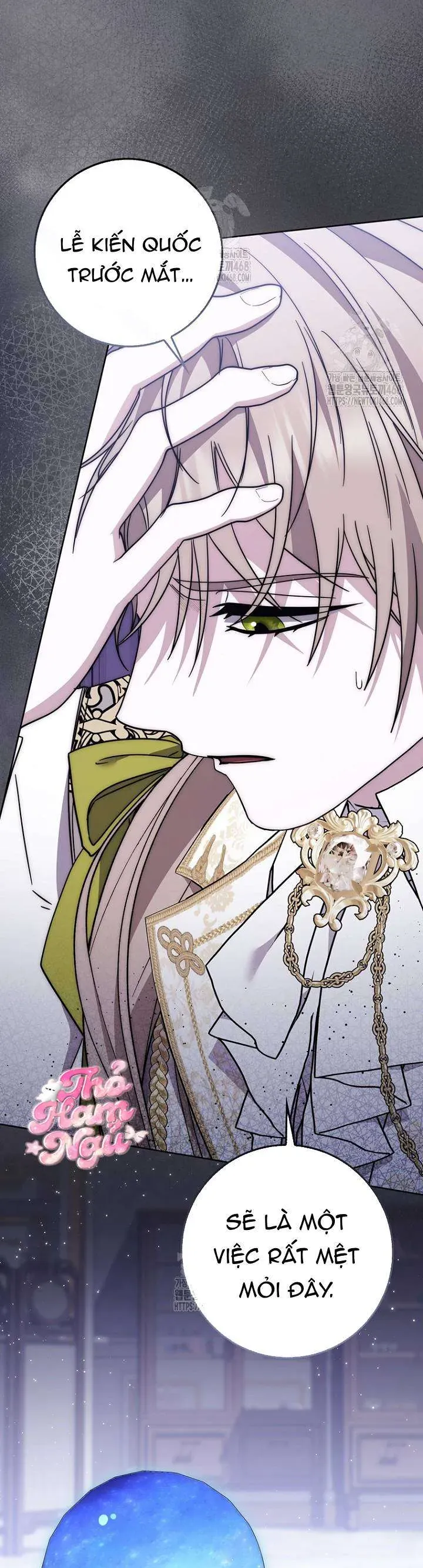 Nam Chính Bệnh Hoạn Ám Ảnh Với Sức Khoẻ Của Tôi - Chap 36 - Trang 7