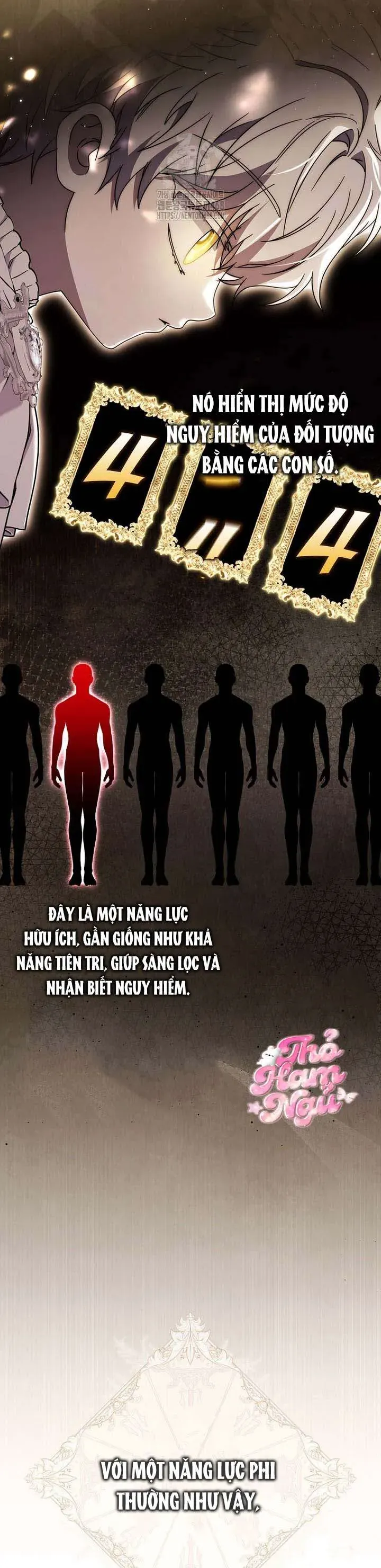 Nam Chính Bệnh Hoạn Ám Ảnh Với Sức Khoẻ Của Tôi - Chap 37 - Trang 16