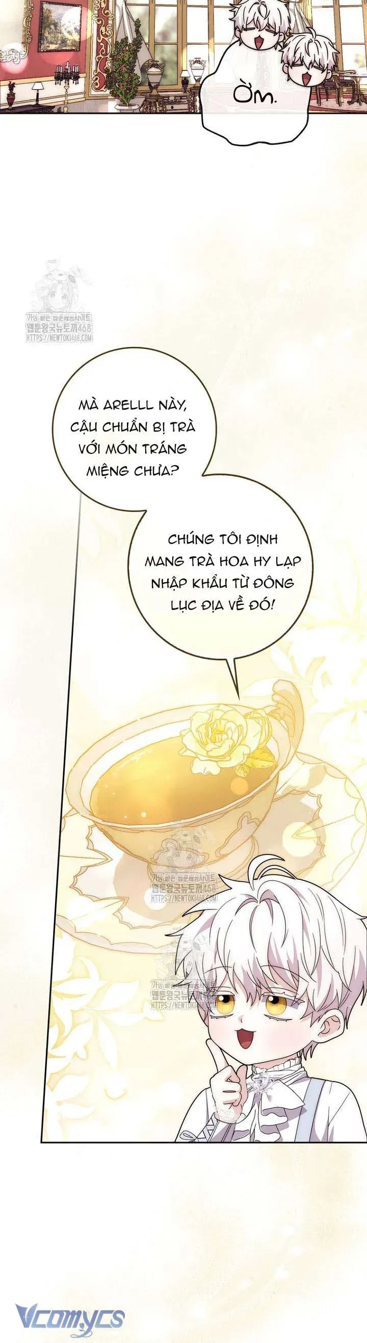 Nam Chính Bệnh Hoạn Ám Ảnh Với Sức Khoẻ Của Tôi - Chap 37 - Trang 20