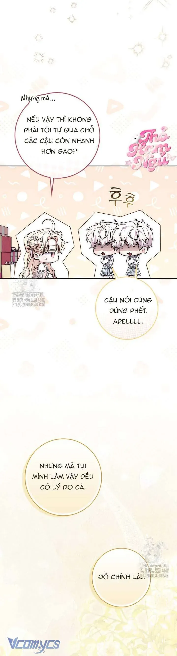Nam Chính Bệnh Hoạn Ám Ảnh Với Sức Khoẻ Của Tôi - Chap 37 - Trang 3