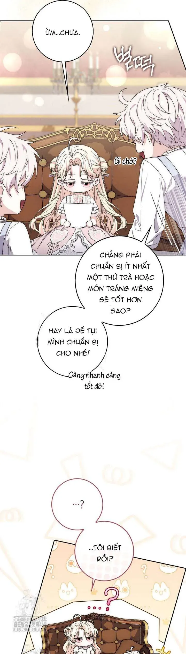 Nam Chính Bệnh Hoạn Ám Ảnh Với Sức Khoẻ Của Tôi - Chap 37 - Trang 21