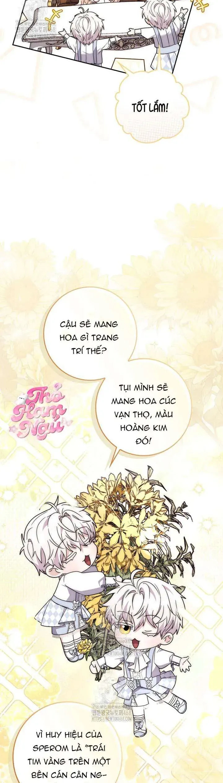 Nam Chính Bệnh Hoạn Ám Ảnh Với Sức Khoẻ Của Tôi - Chap 37 - Trang 22