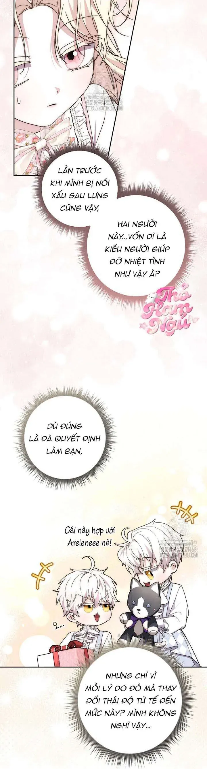 Nam Chính Bệnh Hoạn Ám Ảnh Với Sức Khoẻ Của Tôi - Chap 37 - Trang 28