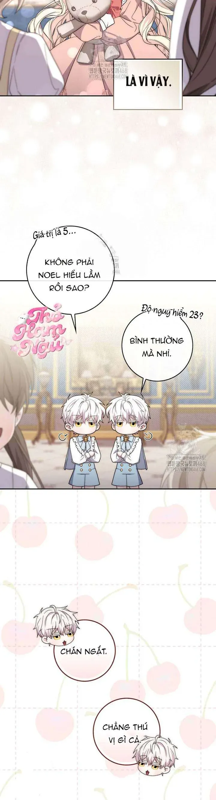 Nam Chính Bệnh Hoạn Ám Ảnh Với Sức Khoẻ Của Tôi - Chap 37 - Trang 34