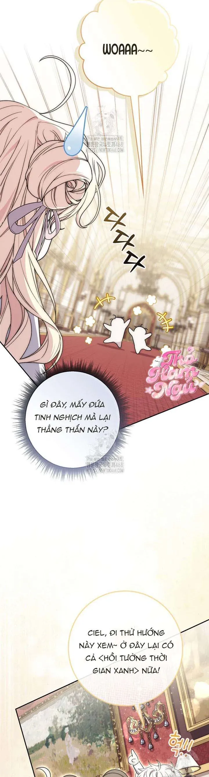 Nam Chính Bệnh Hoạn Ám Ảnh Với Sức Khoẻ Của Tôi - Chap 37 - Trang 5