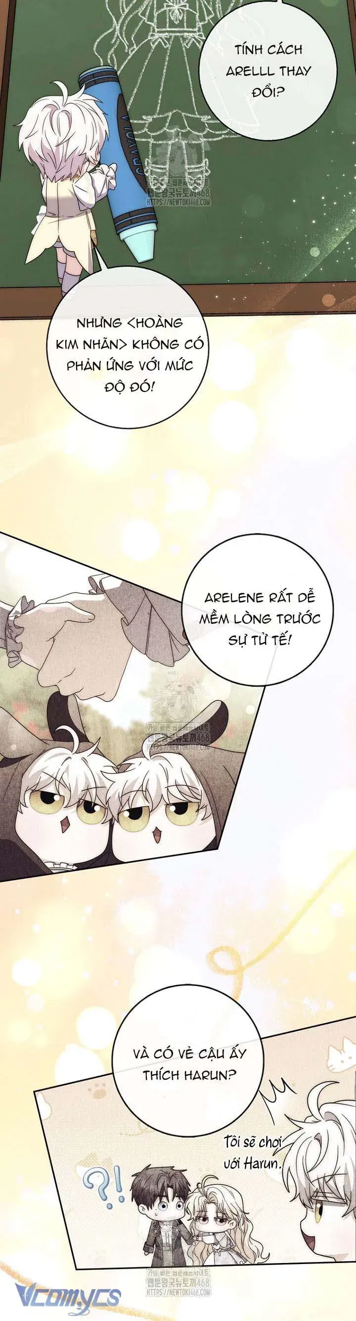 Nam Chính Bệnh Hoạn Ám Ảnh Với Sức Khoẻ Của Tôi - Chap 37 - Trang 44