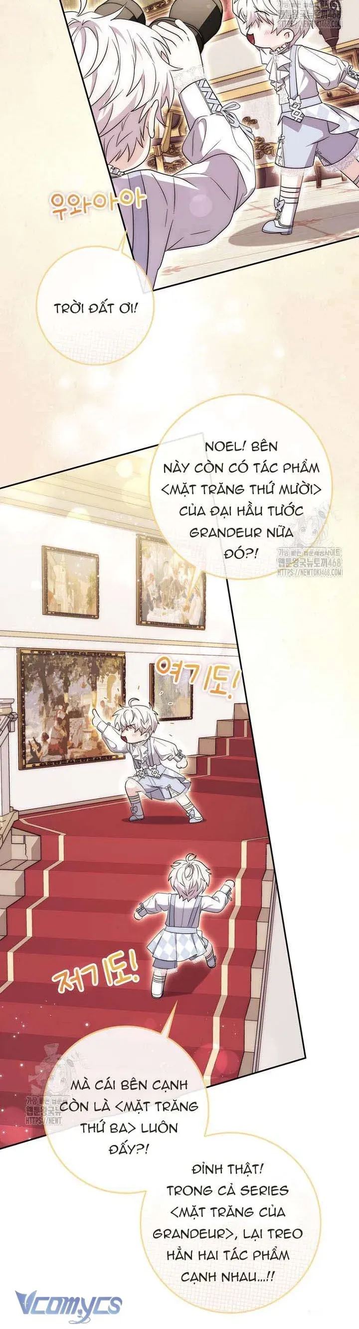 Nam Chính Bệnh Hoạn Ám Ảnh Với Sức Khoẻ Của Tôi - Chap 37 - Trang 6