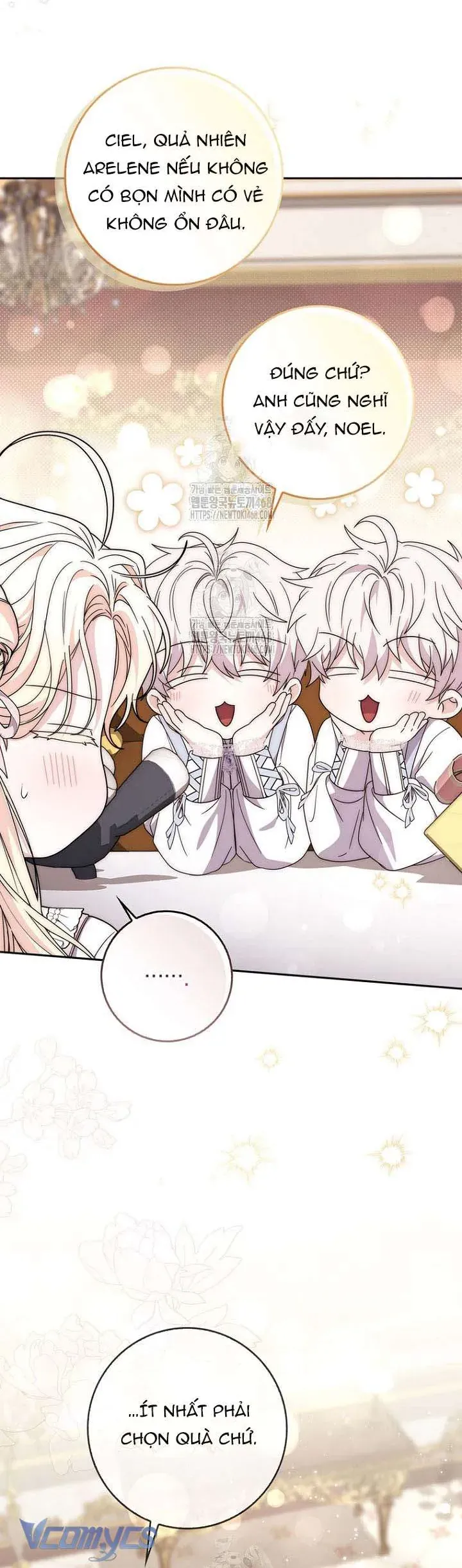 Nam Chính Bệnh Hoạn Ám Ảnh Với Sức Khoẻ Của Tôi - Chap 37 - Trang 53