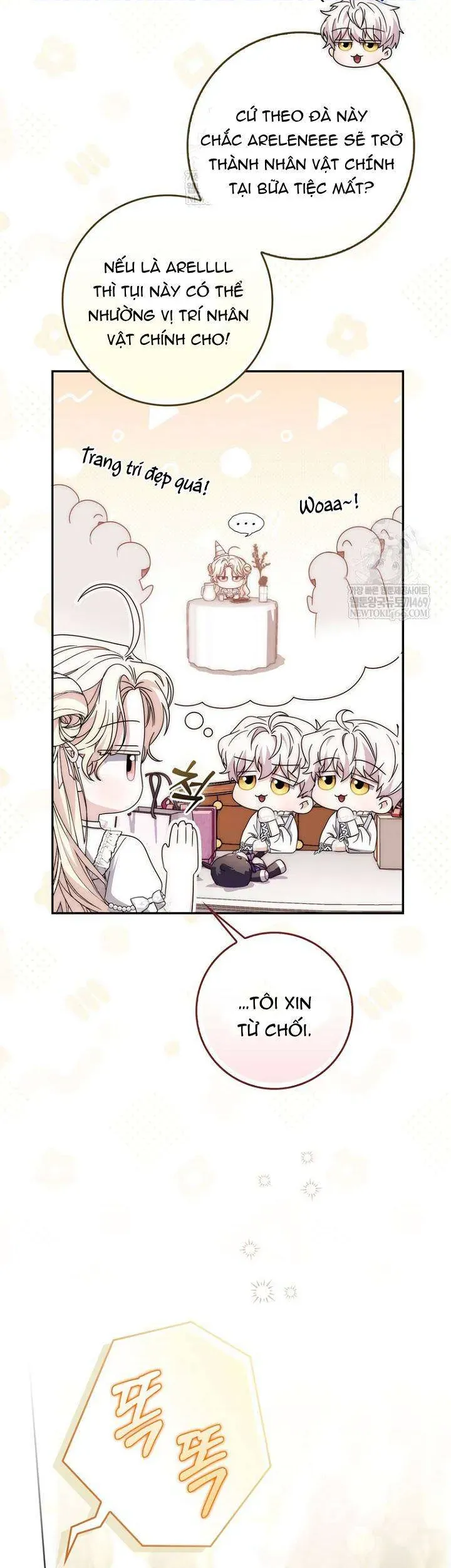 Nam Chính Bệnh Hoạn Ám Ảnh Với Sức Khoẻ Của Tôi - Chap 38 - Trang 2