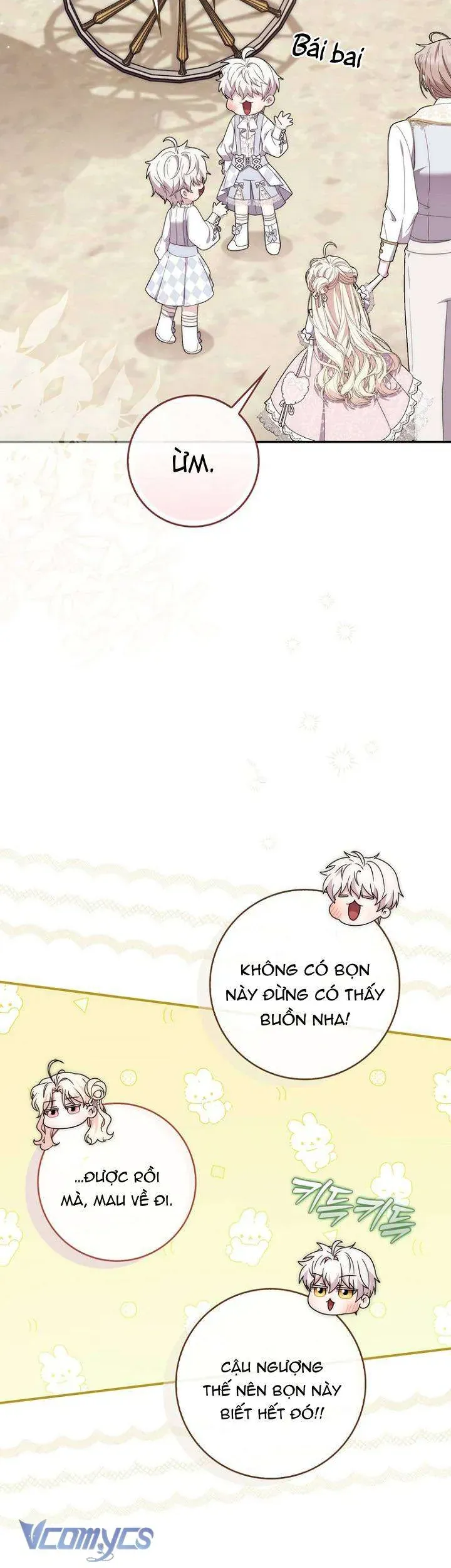 Nam Chính Bệnh Hoạn Ám Ảnh Với Sức Khoẻ Của Tôi - Chap 38 - Trang 31