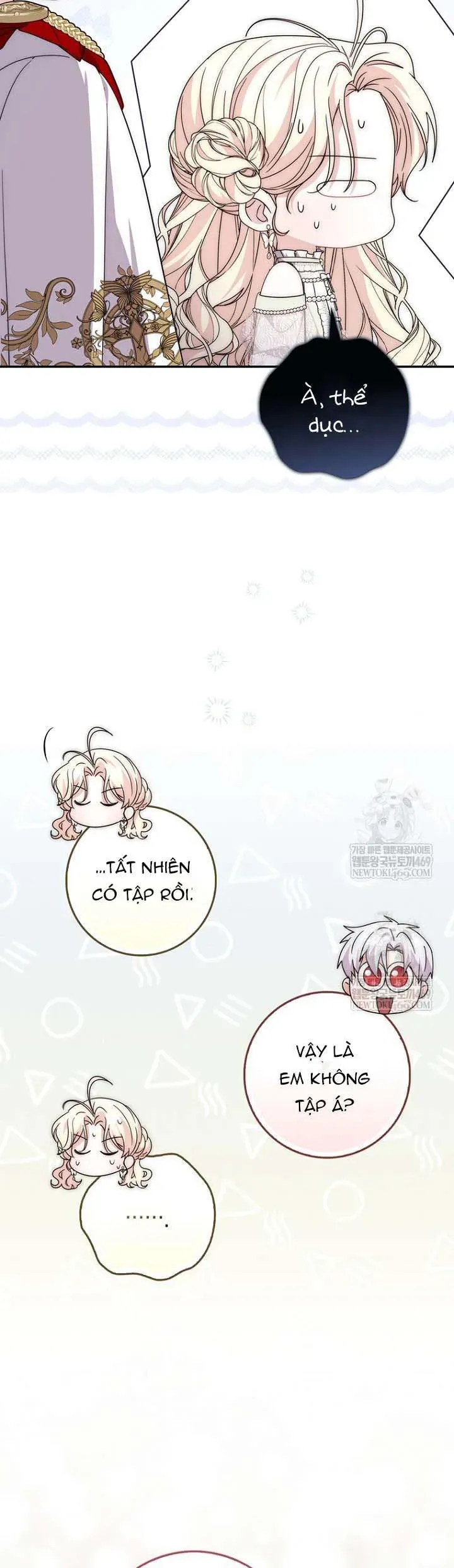 Nam Chính Bệnh Hoạn Ám Ảnh Với Sức Khoẻ Của Tôi - Chap 39 - Trang 13