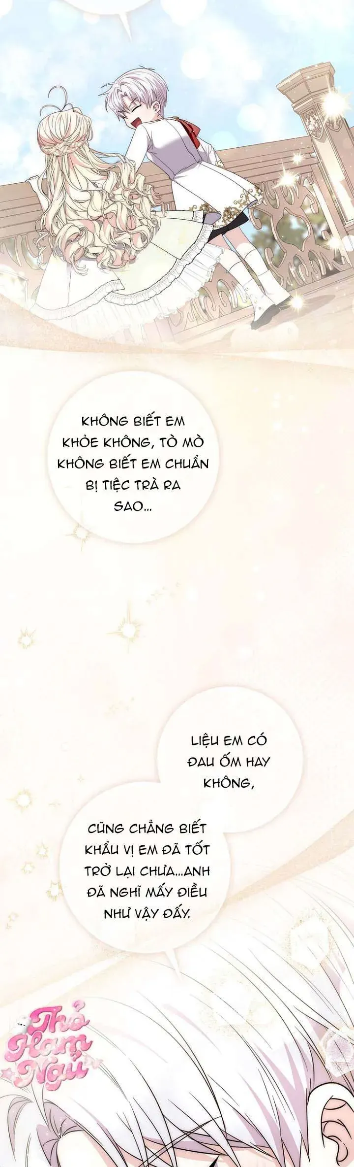 Nam Chính Bệnh Hoạn Ám Ảnh Với Sức Khoẻ Của Tôi - Chap 39 - Trang 17
