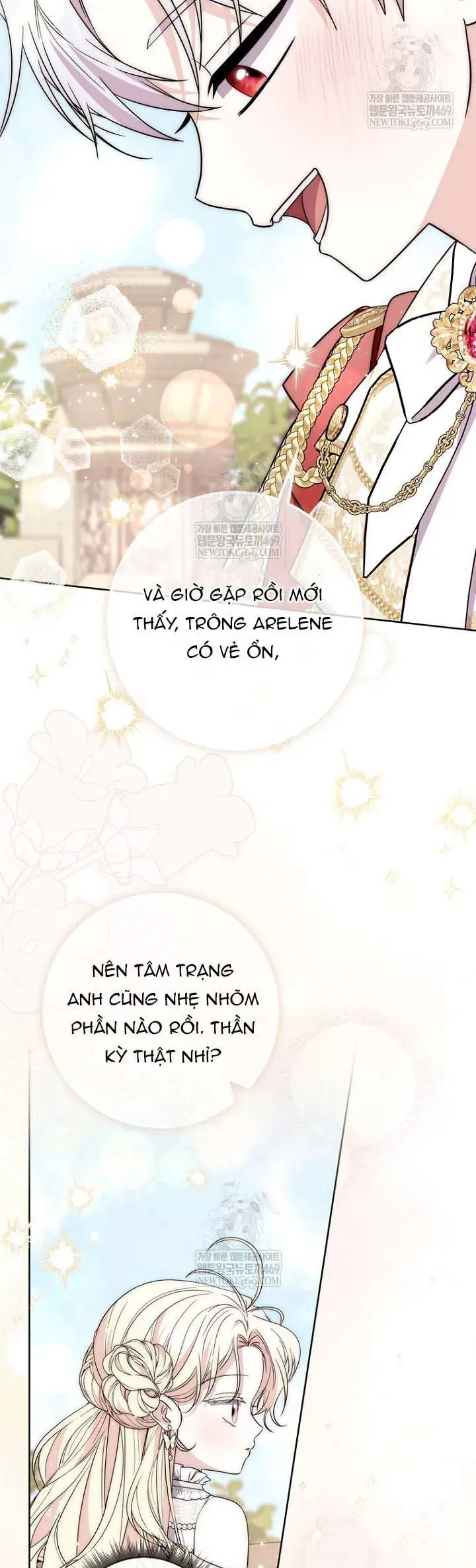 Nam Chính Bệnh Hoạn Ám Ảnh Với Sức Khoẻ Của Tôi - Chap 39 - Trang 18