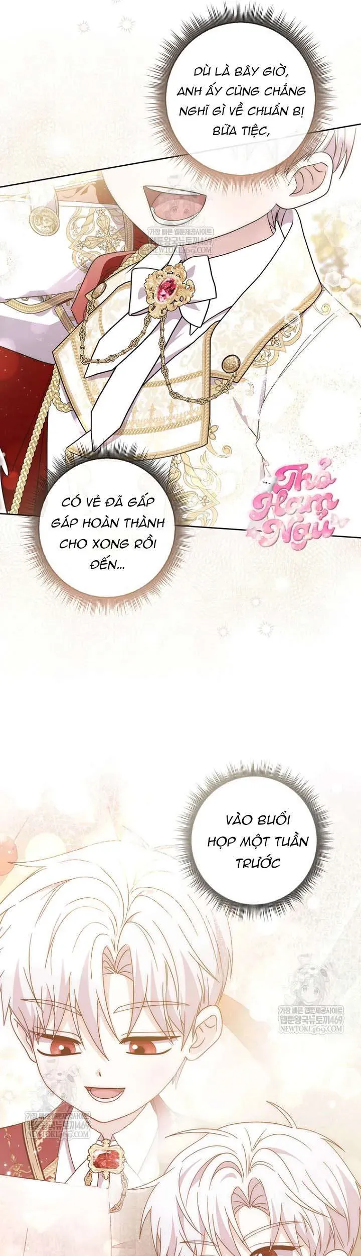 Nam Chính Bệnh Hoạn Ám Ảnh Với Sức Khoẻ Của Tôi - Chap 39 - Trang 20