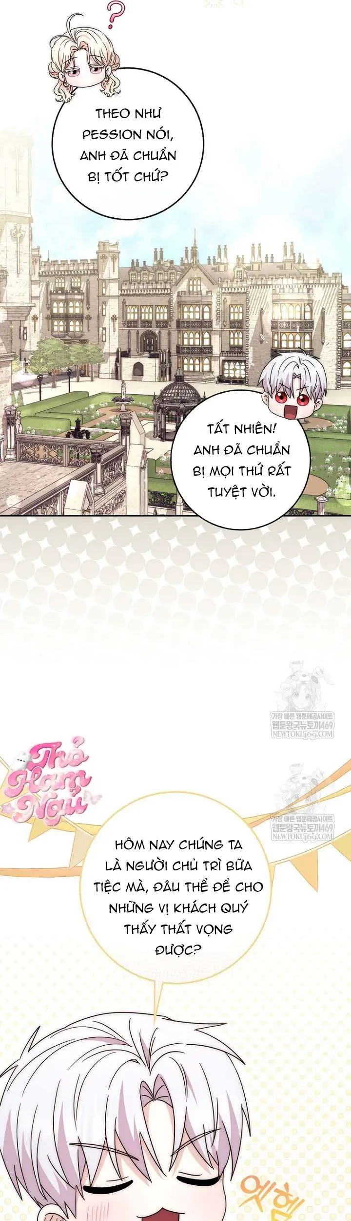 Nam Chính Bệnh Hoạn Ám Ảnh Với Sức Khoẻ Của Tôi - Chap 39 - Trang 28