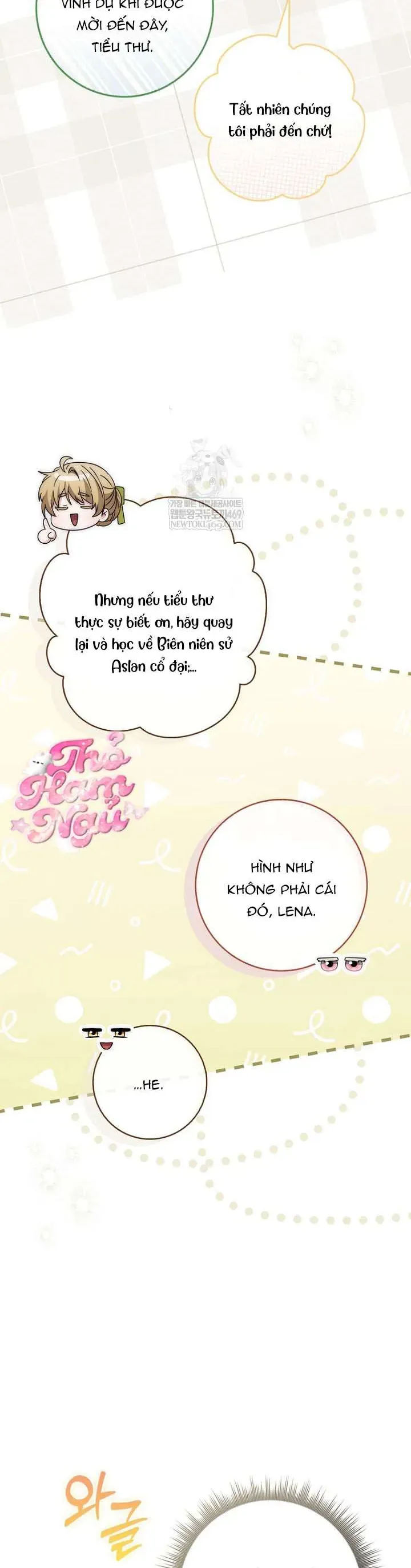 Nam Chính Bệnh Hoạn Ám Ảnh Với Sức Khoẻ Của Tôi - Chap 39 - Trang 48