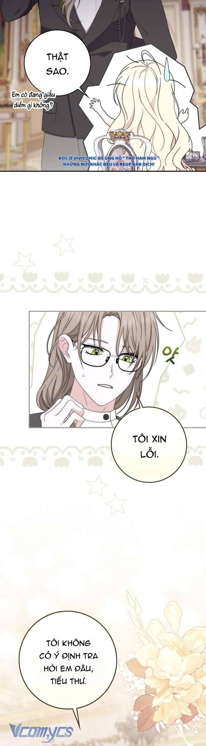Nam Chính Bệnh Hoạn Ám Ảnh Với Sức Khoẻ Của Tôi - Chap 4 - Trang 21