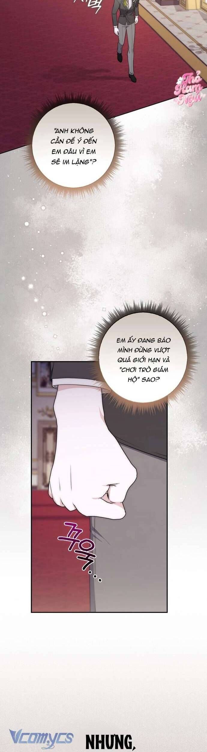 Nam Chính Bệnh Hoạn Ám Ảnh Với Sức Khoẻ Của Tôi - Chap 4 - Trang 30