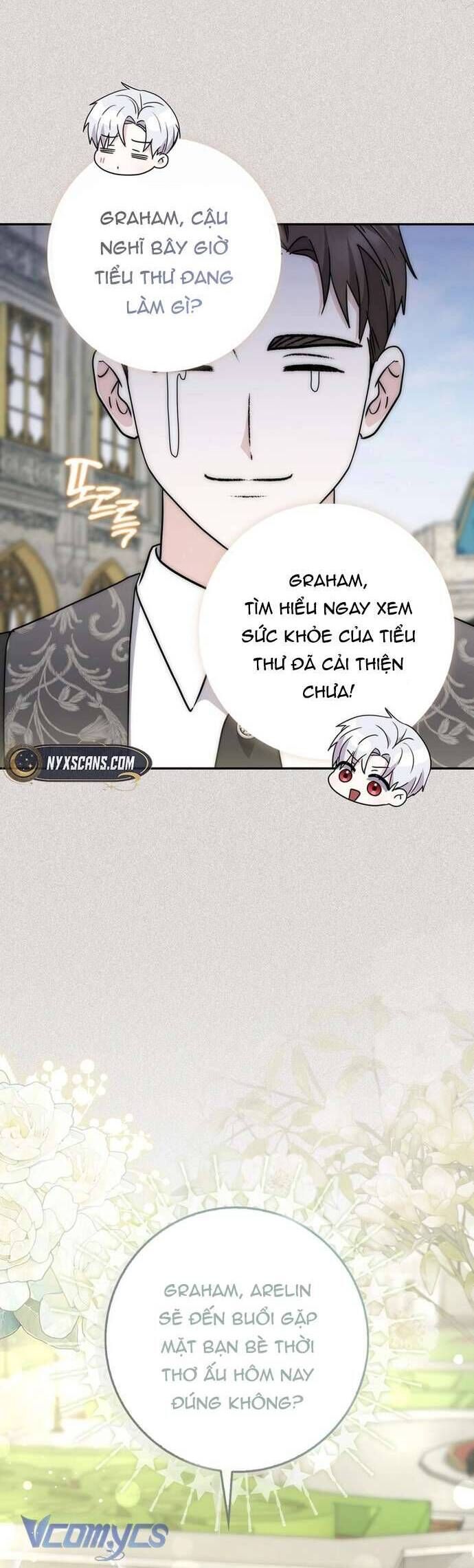 Nam Chính Bệnh Hoạn Ám Ảnh Với Sức Khoẻ Của Tôi - Chap 4 - Trang 42