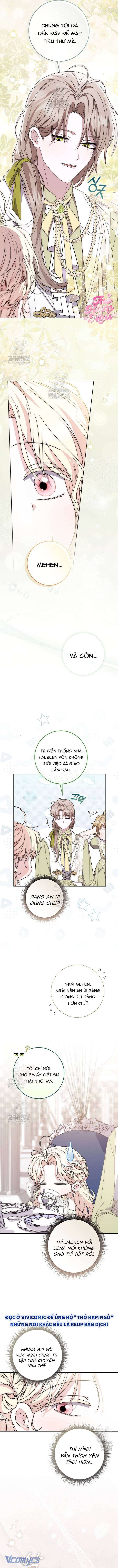 Nam Chính Bệnh Hoạn Ám Ảnh Với Sức Khoẻ Của Tôi - Chap 40 - Trang 10