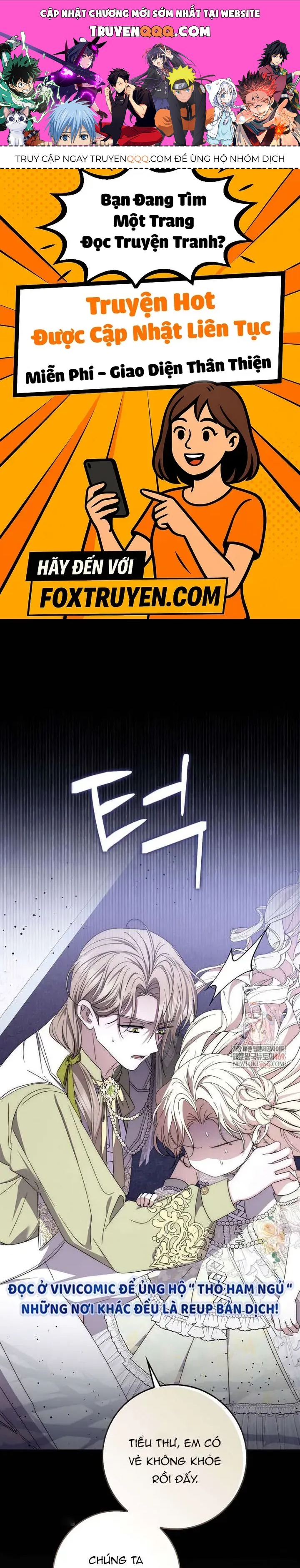 Nam Chính Bệnh Hoạn Ám Ảnh Với Sức Khoẻ Của Tôi - Chap 43 - Trang 1